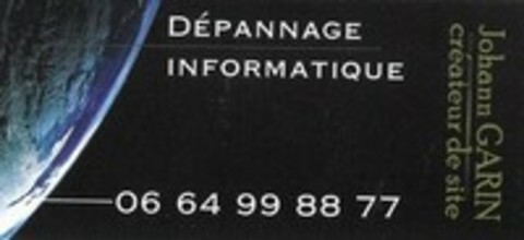 Dépannage informatique / Créateur de site
