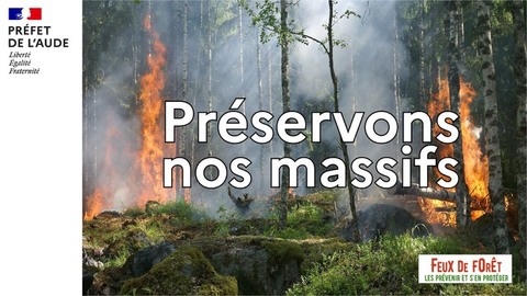 Prolongation de la fermeture du Massif de la Clape