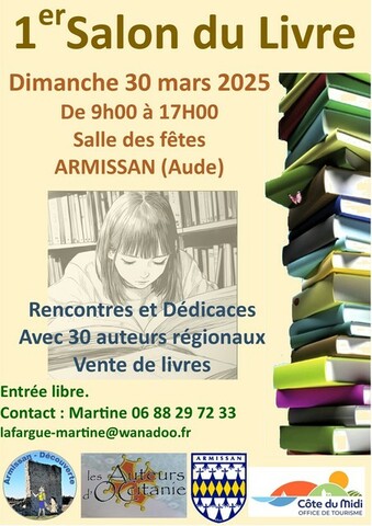 Salon du Livre 