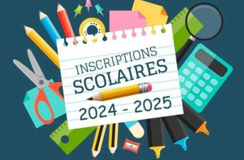 [Ecole] Inscriptions scolaires 2023-24