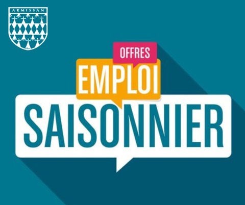 [EMPLOI] Offres d'emploi saisonnier 