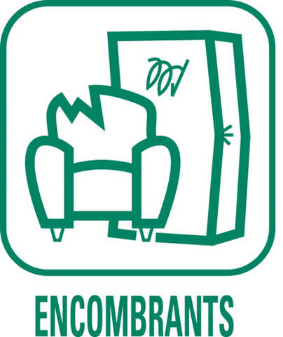 [ENCOMBRANTS] Collecte exceptionnelle vendredi 30 mai au matin