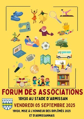 Forum des associations