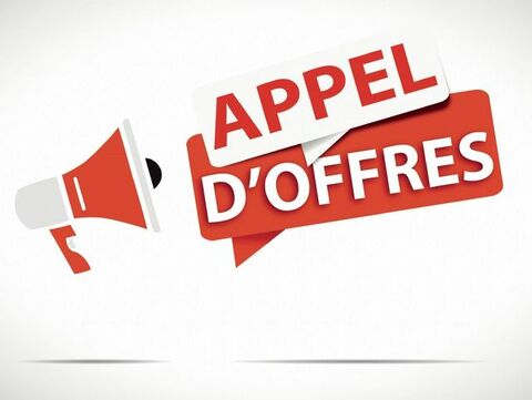 [APPEL D'OFFRES] Aire de lavage 