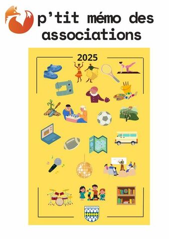 Mémo des associations 