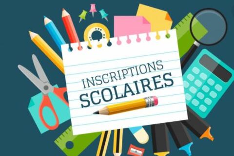 [Ecole] Inscriptions scolaires 2025-2026