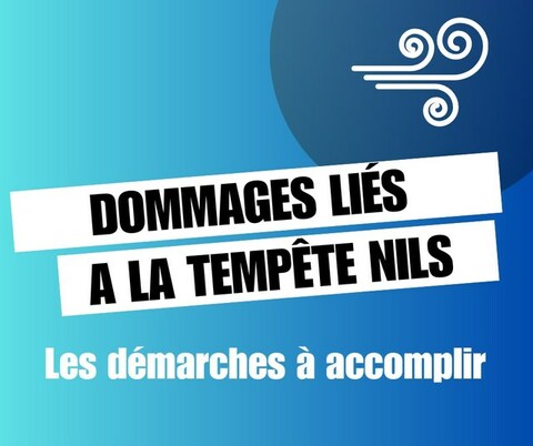 Vents Violents : informations pour les habitants