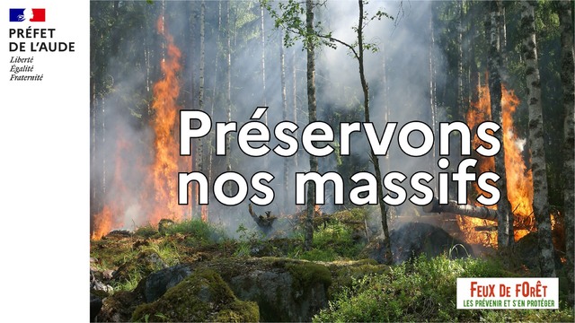 Prolongation de la fermeture du Massif de la Clape