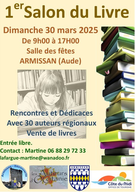 Salon du Livre 