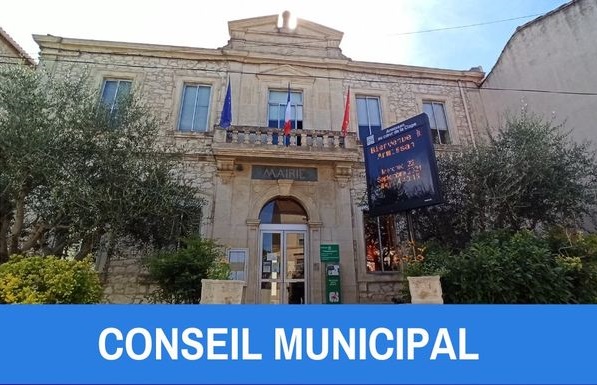 [Conseil Municipal] mardi 4 juillet 2023