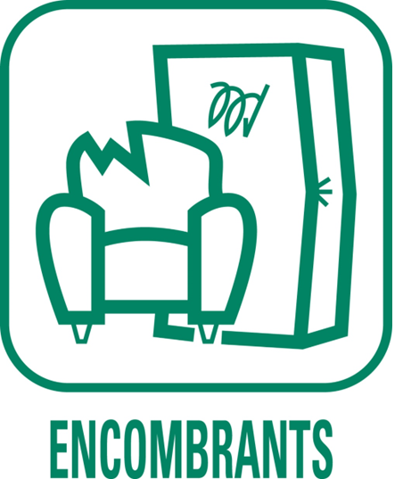 [ENCOMBRANTS] Collecte exceptionnelle vendredi 30 mai au matin