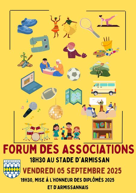 Forum des associations