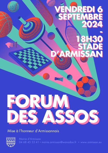 [FORUM des ASSOS]
