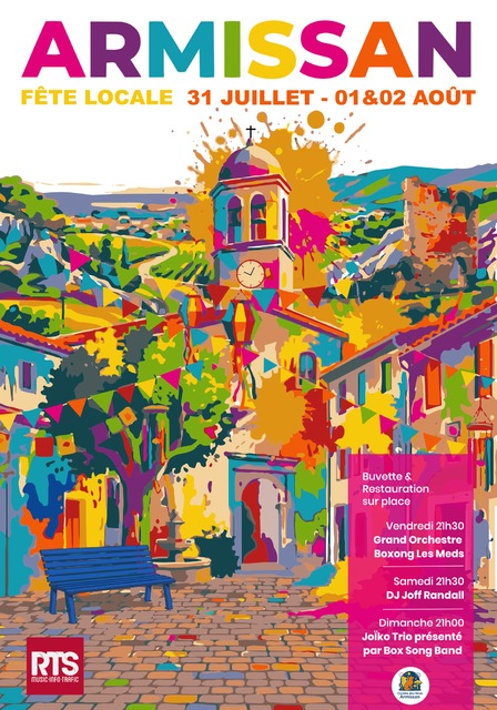 Fête du village