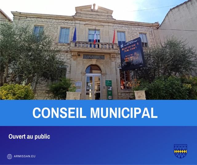 [Conseil Municipal] Installation du nouveau Conseil Municipal