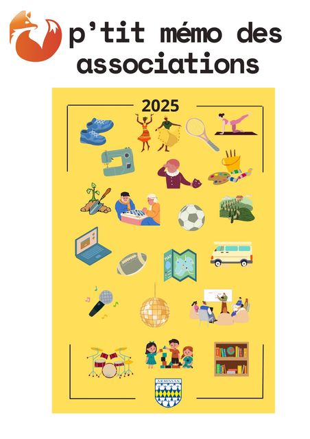 Mémo des associations 