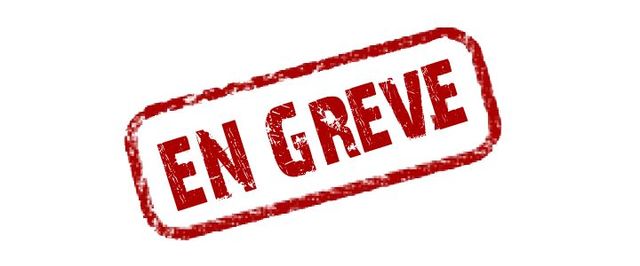 [PERISCOLAIRE] Grève jeudi 5 décembre 2024
