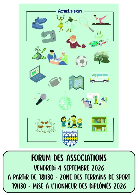 Forum des associations