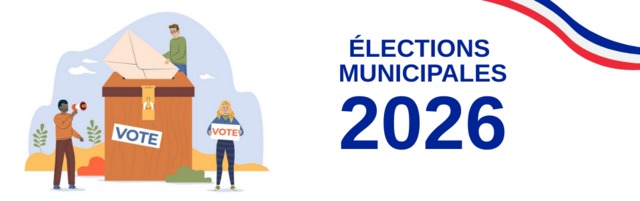 Élections municipales 2026