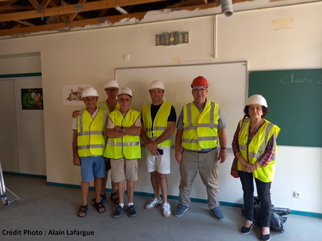 🌱 Rénovation énergétique du groupe scolaire René Cassin 