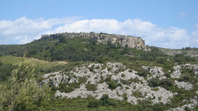 Réouverture du massif de la Clape