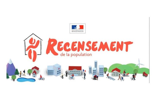 Recrutement Agents Recenseurs 