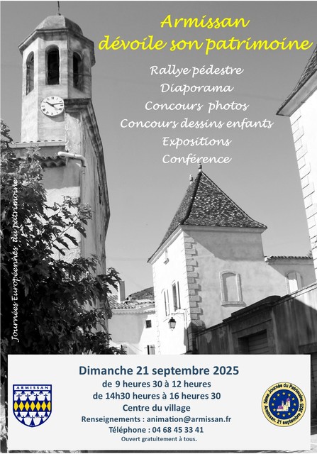 Journées Européennes du Patrimoine