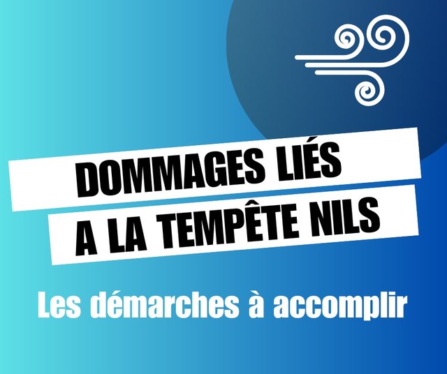 Vents Violents : informations pour les habitants