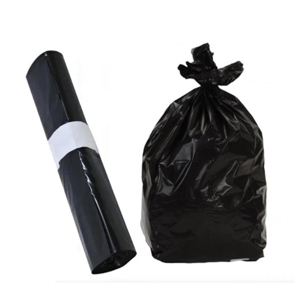 Distribution des sacs poubelles
