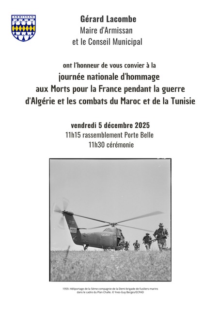 🇫🇷 Journée nationale d’hommage