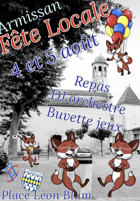[FETE DU VILLAGE] 