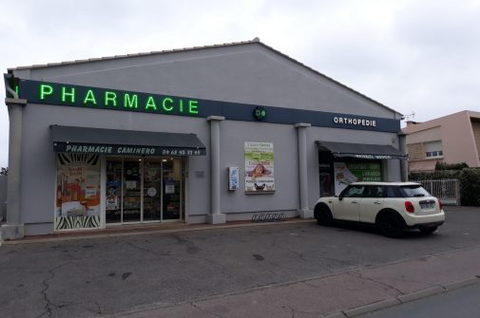 PHARMACIE CAMINERO