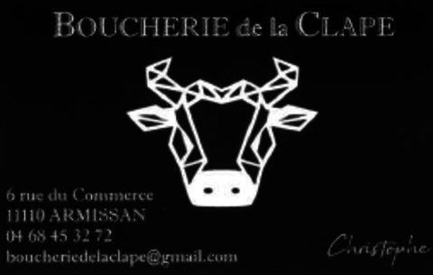 Boucherie de la Clape