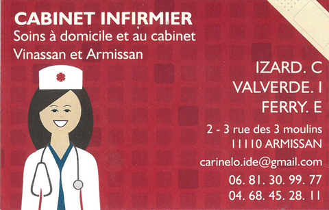 CABINET Infirmier 